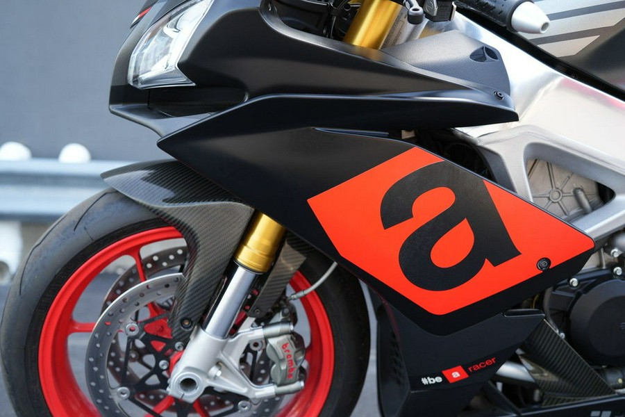 2016 Aprilia RSV4 RR ABS