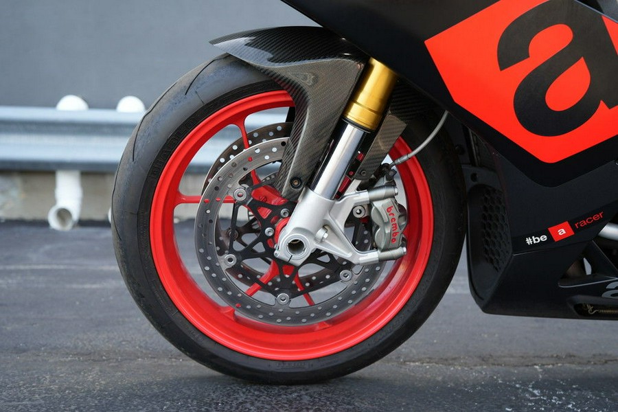 2016 Aprilia RSV4 RR ABS