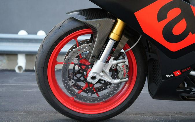 2016 Aprilia RSV4 RR ABS