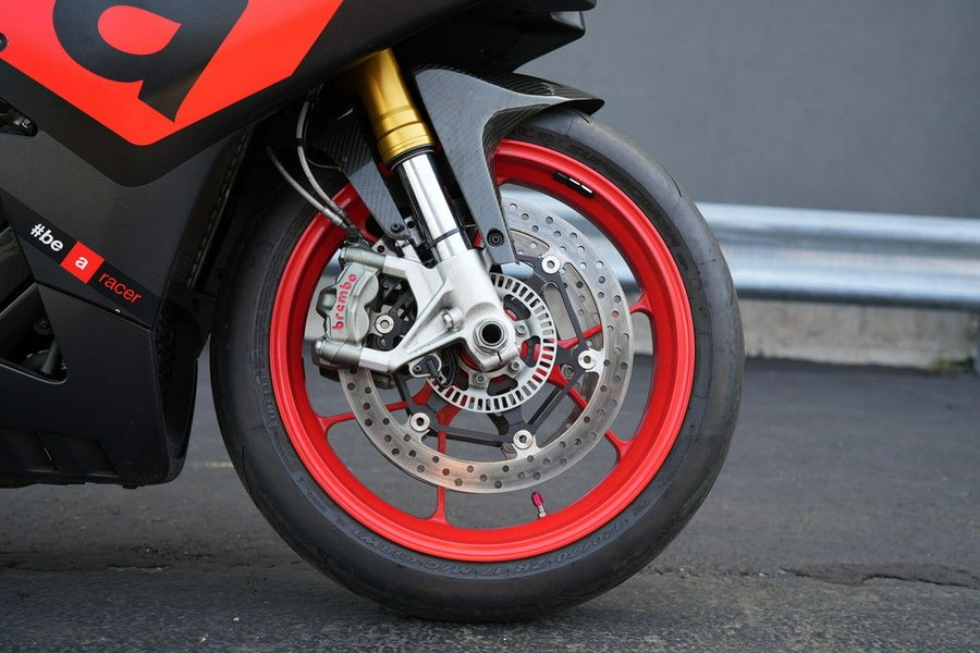 2016 Aprilia RSV4 RR ABS