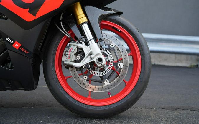 2016 Aprilia RSV4 RR ABS