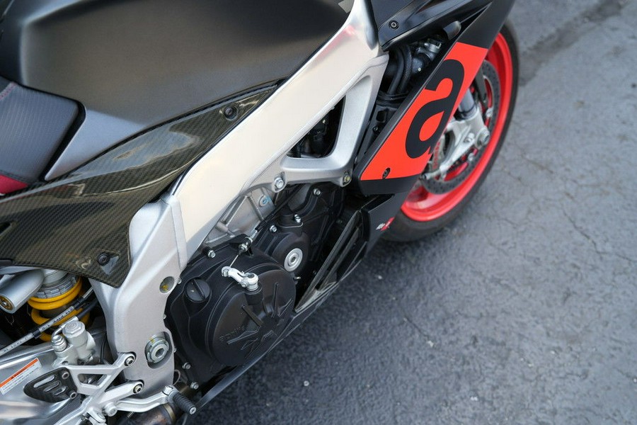 2016 Aprilia RSV4 RR ABS