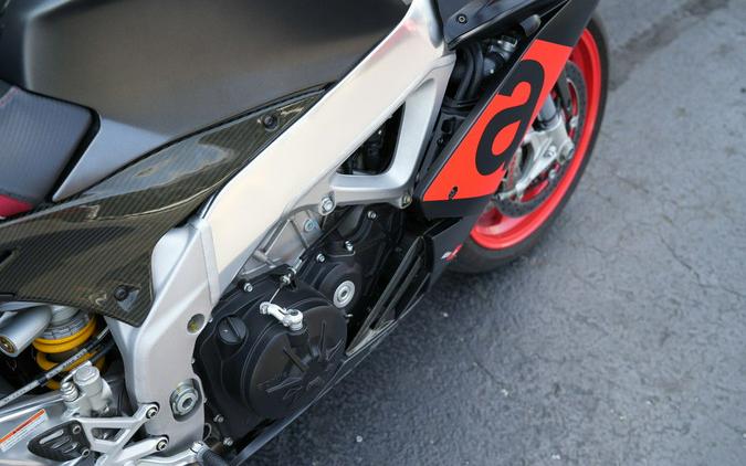 2016 Aprilia RSV4 RR ABS