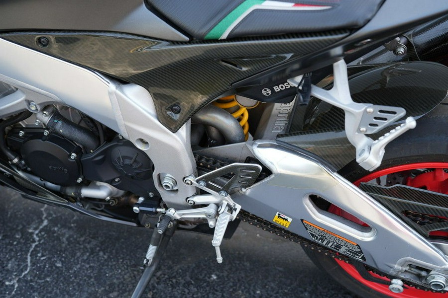 2016 Aprilia RSV4 RR ABS