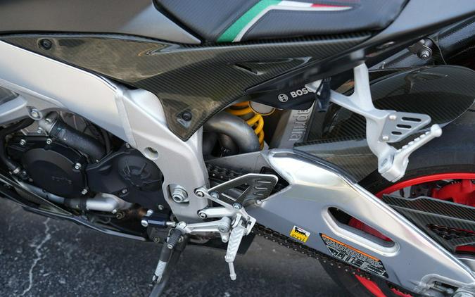 2016 Aprilia RSV4 RR ABS