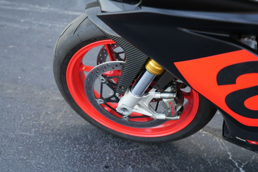2016 Aprilia RSV4 RR ABS