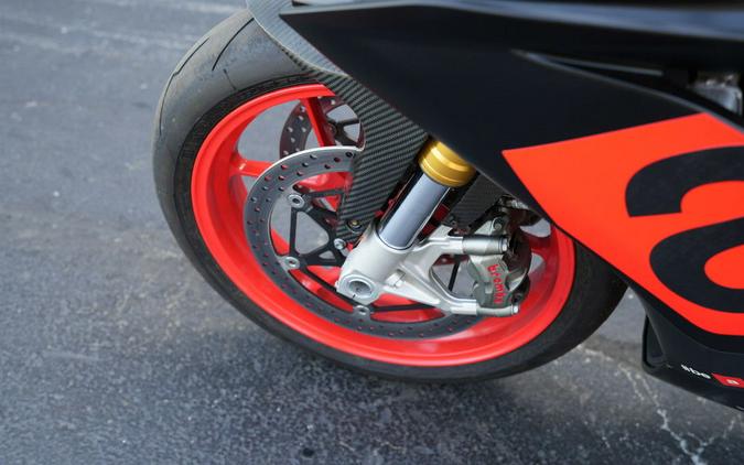 2016 Aprilia RSV4 RR ABS