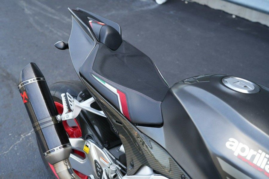2016 Aprilia RSV4 RR ABS
