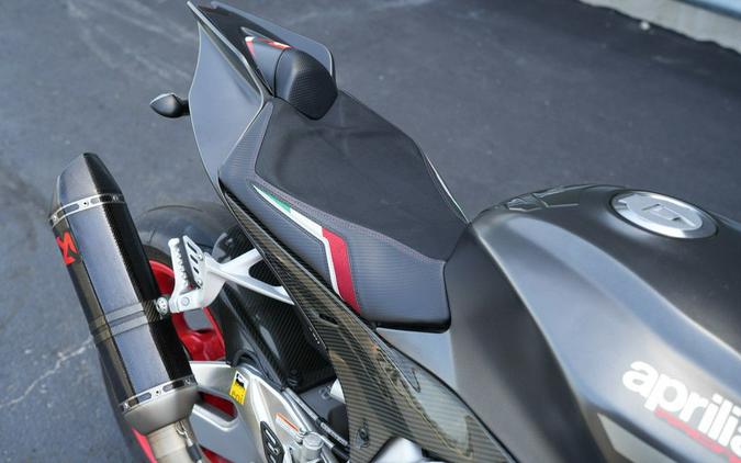 2016 Aprilia RSV4 RR ABS