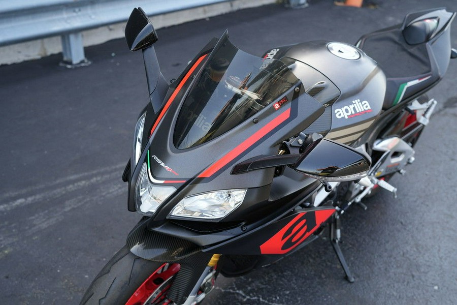 2016 Aprilia RSV4 RR ABS
