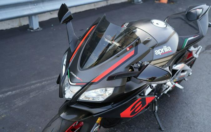 2016 Aprilia RSV4 RR ABS