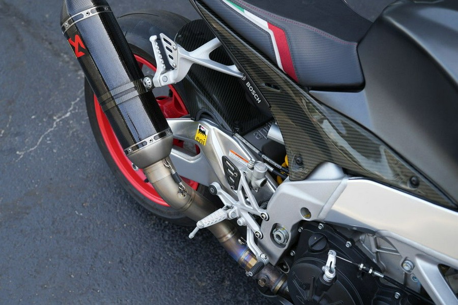 2016 Aprilia RSV4 RR ABS