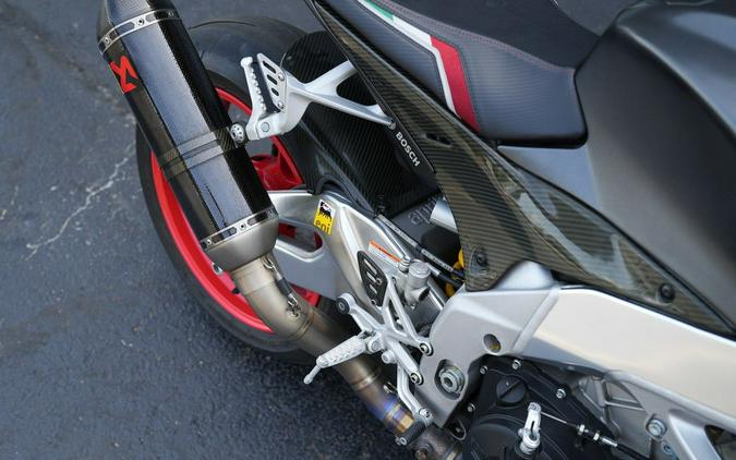 2016 Aprilia RSV4 RR ABS