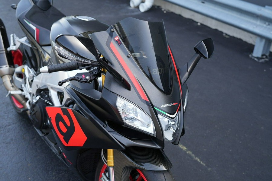 2016 Aprilia RSV4 RR ABS