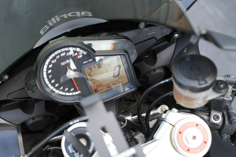 2016 Aprilia RSV4 RR ABS