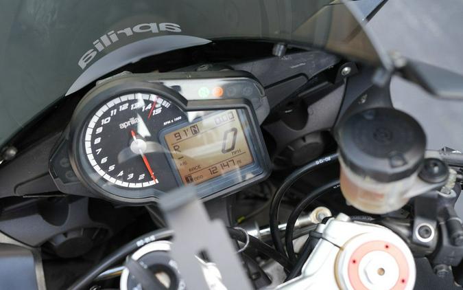 2016 Aprilia RSV4 RR ABS