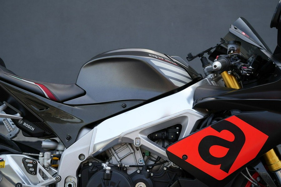 2016 Aprilia RSV4 RR ABS