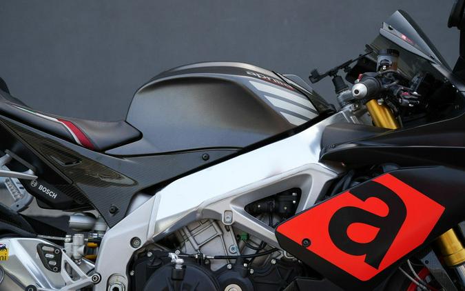 2016 Aprilia RSV4 RR ABS
