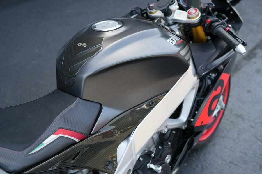 2016 Aprilia RSV4 RR ABS