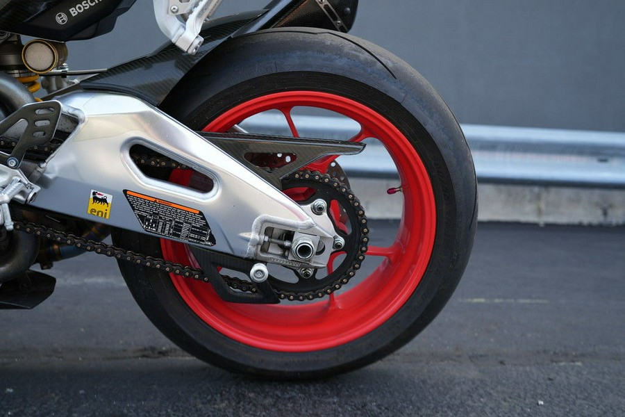 2016 Aprilia RSV4 RR ABS