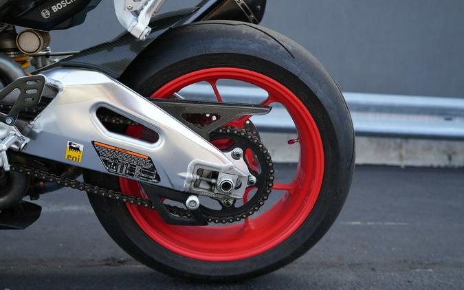 2016 Aprilia RSV4 RR ABS