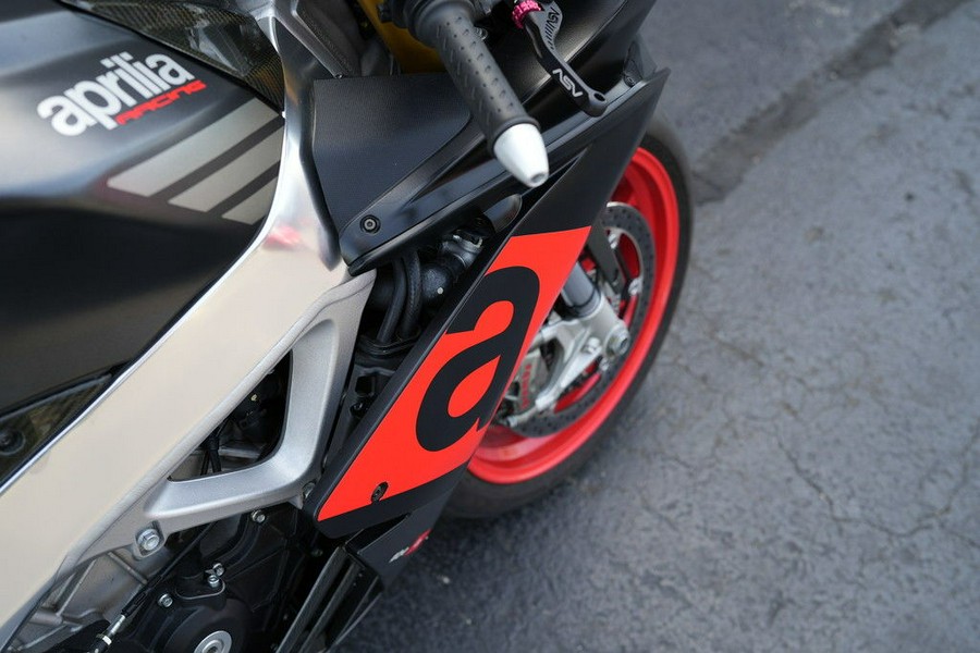 2016 Aprilia RSV4 RR ABS