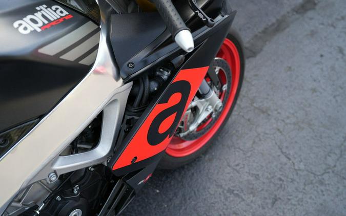 2016 Aprilia RSV4 RR ABS