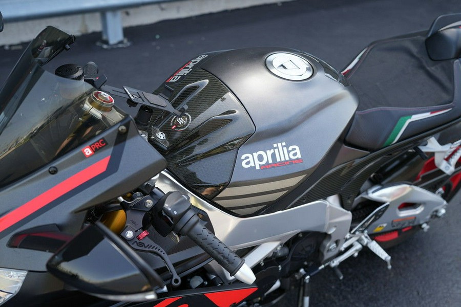 2016 Aprilia RSV4 RR ABS