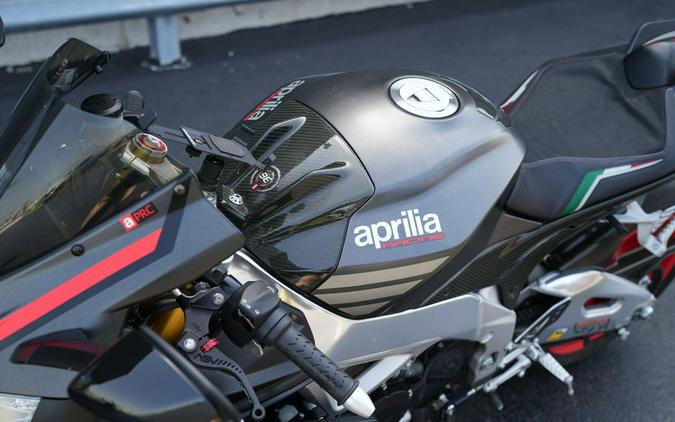 2016 Aprilia RSV4 RR ABS