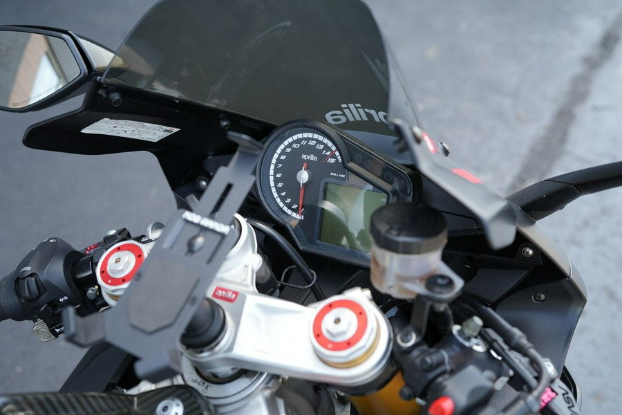 2016 Aprilia RSV4 RR ABS