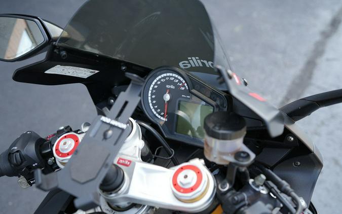 2016 Aprilia RSV4 RR ABS