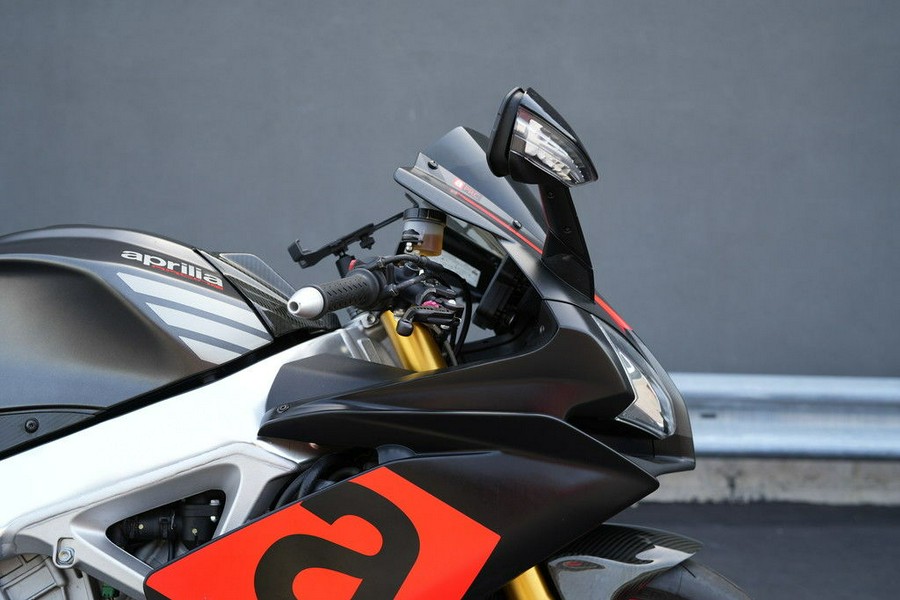 2016 Aprilia RSV4 RR ABS