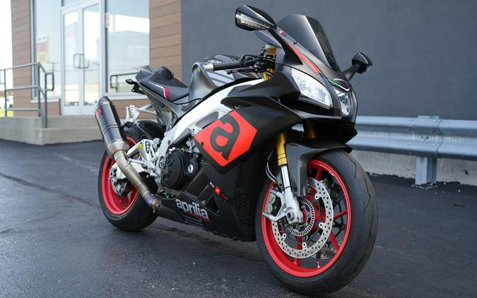 2016 Aprilia RSV4 RR ABS