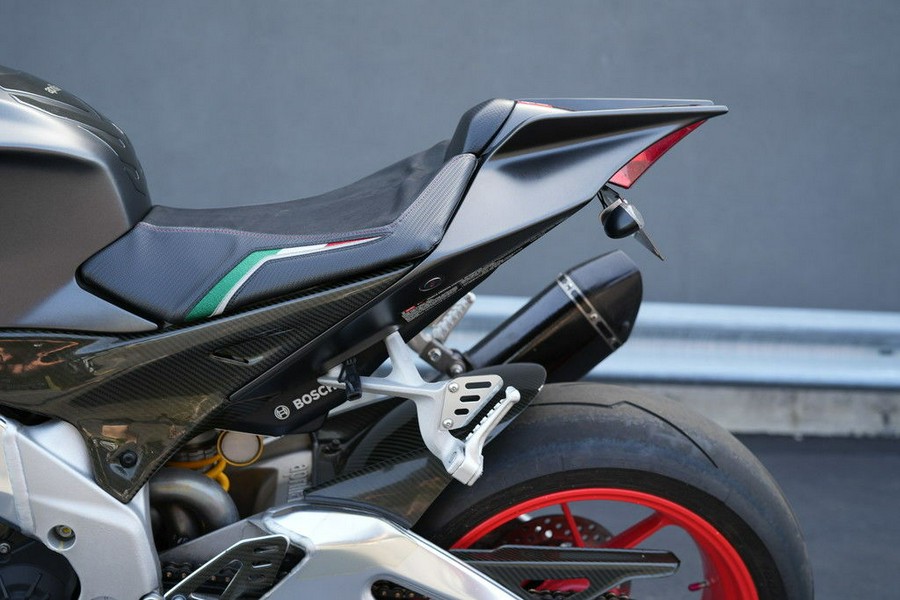 2016 Aprilia RSV4 RR ABS