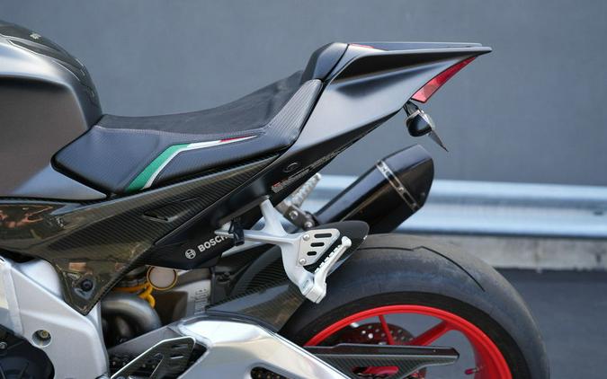 2016 Aprilia RSV4 RR ABS