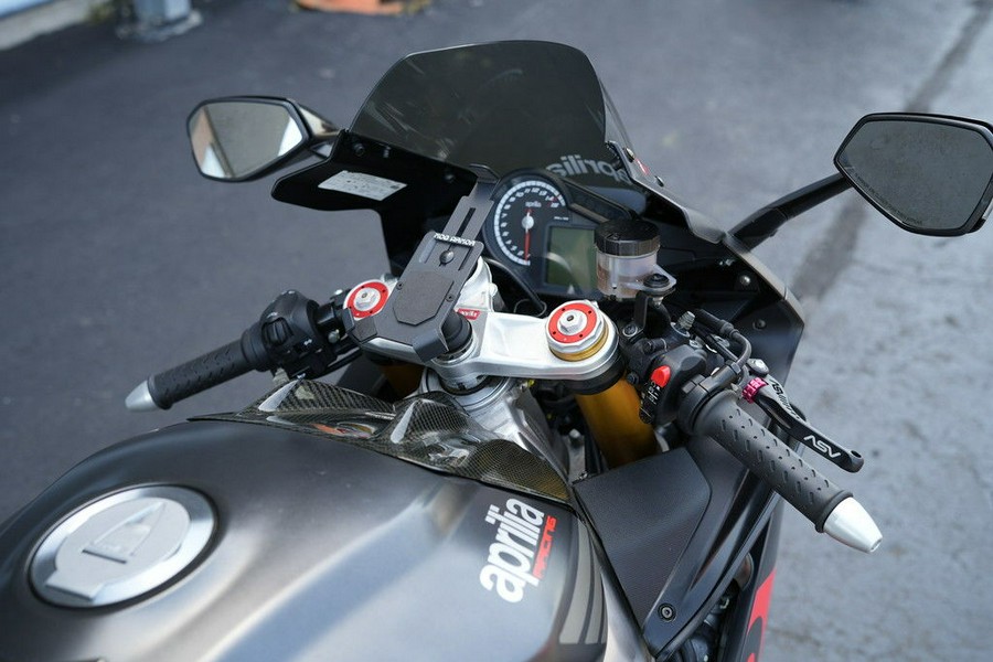 2016 Aprilia RSV4 RR ABS