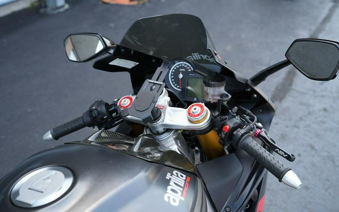 2016 Aprilia RSV4 RR ABS