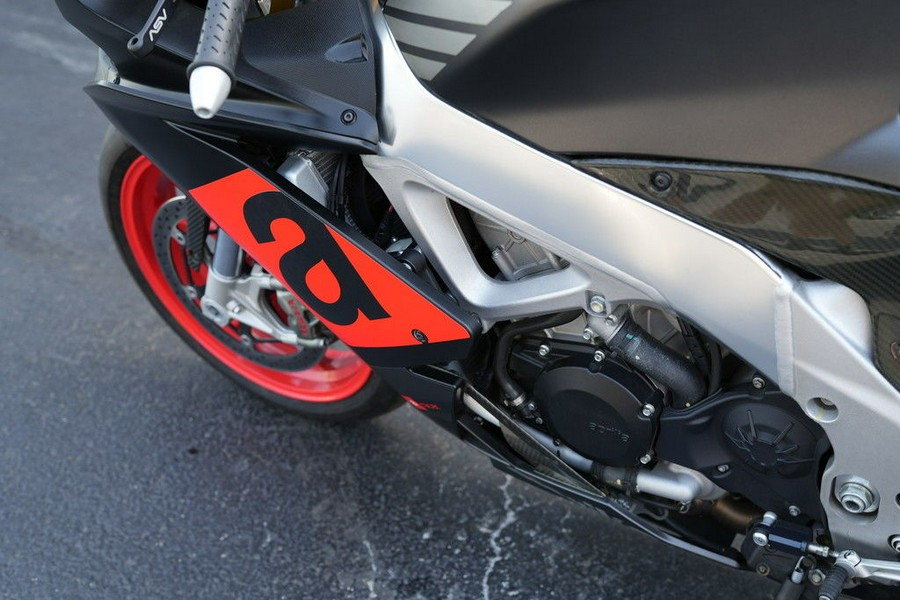 2016 Aprilia RSV4 RR ABS