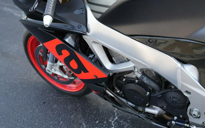 2016 Aprilia RSV4 RR ABS