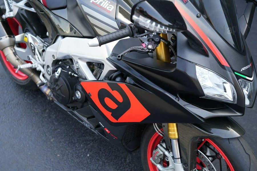 2016 Aprilia RSV4 RR ABS