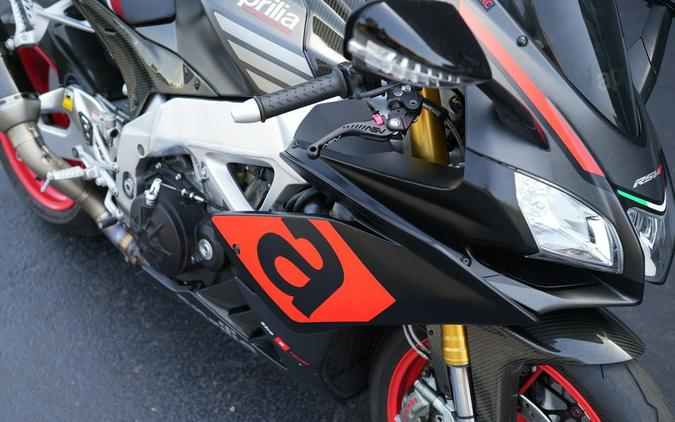 2016 Aprilia RSV4 RR ABS