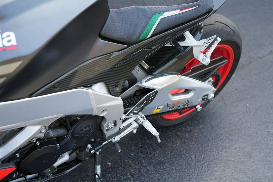 2016 Aprilia RSV4 RR ABS