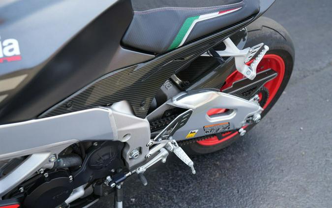 2016 Aprilia RSV4 RR ABS