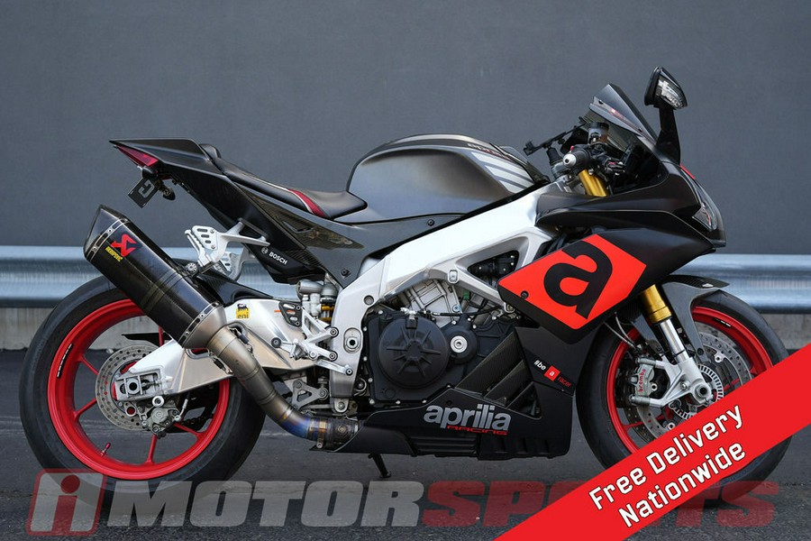2016 Aprilia RSV4 RR ABS