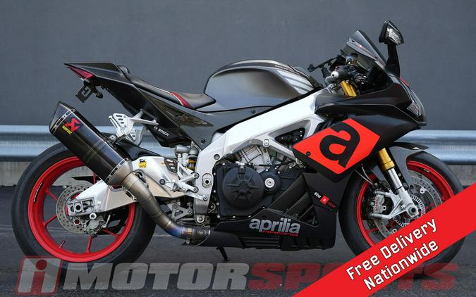 2016 Aprilia RSV4 RR ABS