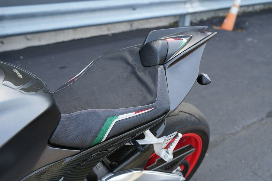 2016 Aprilia RSV4 RR ABS