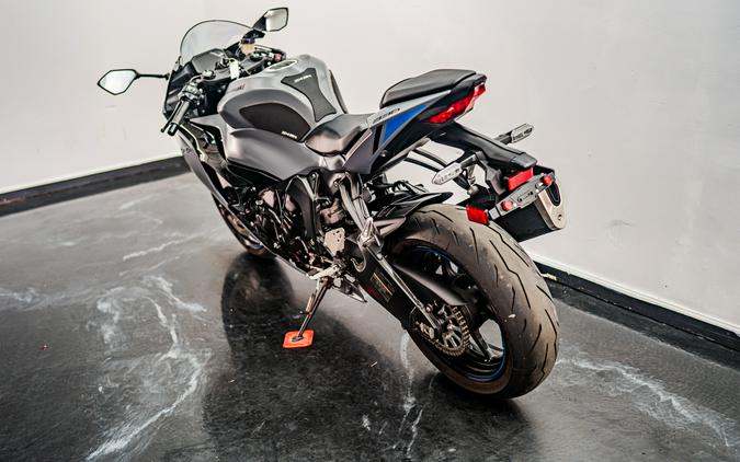 2025 Kawasaki Ninja® ZX™-6R