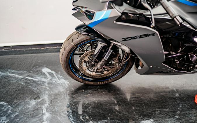 2025 Kawasaki Ninja® ZX™-6R