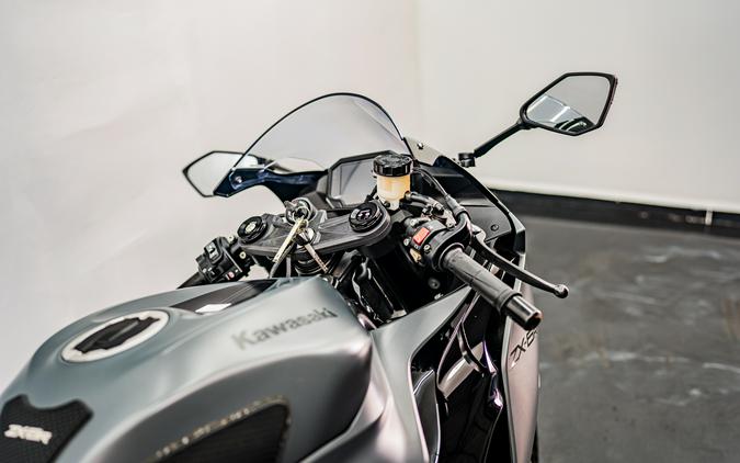 2025 Kawasaki Ninja® ZX™-6R