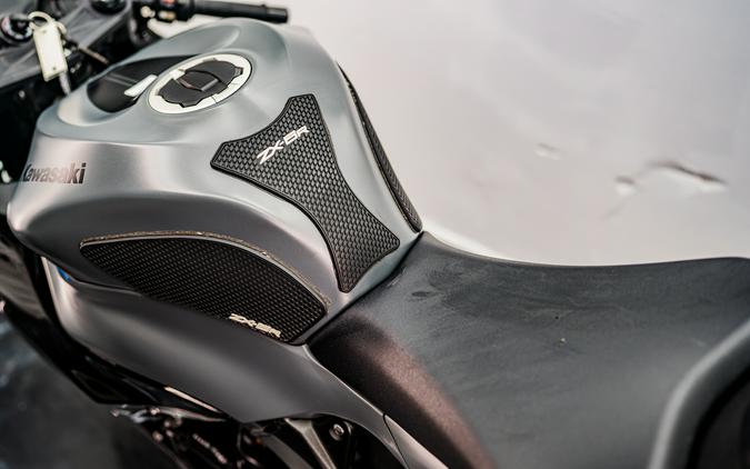 2025 Kawasaki Ninja® ZX™-6R